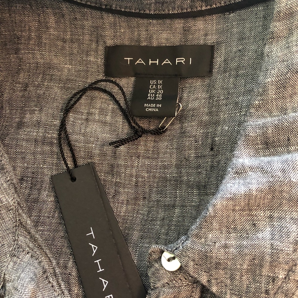 Women’s linen shirt